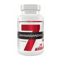 7 NUTRITION Ashwagandha 666 mg - 100 kaps.