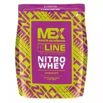 MEX Nitro Whey - 910g Vanilė/cinamonas