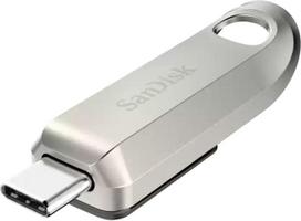 Sandisk SDCZ75-064G-G46 USB flash drive 64GB USB Type-C 3.2 Gen 1 (3.1 Gen 1) Silver