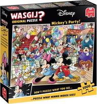 Wasgij - Original Disney (1000 pcs)