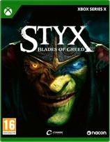 Styx: Blades of Greed Xbox Series X