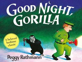 GOOD NIGHT GORILLA BRD