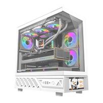 DarkFlash DS950V computer case with, PCCDRKDS950_SCRN_WHT__6F
