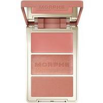 Morphe - Cheek Thrills Multi-Finish Face Trio Skaistalai 10.8 g After Party
