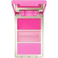 Morphe - Cheek Thrills Multi-Finish Face Trio Skaistalai 10.8 g Apres-Ski