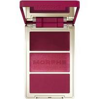 Morphe - Cheek Thrills Multi-Finish Face Trio Skaistalai 10.8 g Wine & Dine