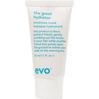 EVO - CALM THE GREAT HYDRATOR MOISTURE MASK Plaukų kaukės ir kremai 30 ml unisex