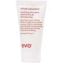 EVO - RITUAL SALVATION REPAIRING SHAMPOO Šampūnai 30 ml unisex