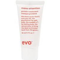 brands - EVO MANE ATTENTION PROTEIN TREATMENT Plaukų kaukės ir kremai 30 ml unisex