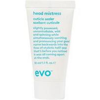EVO - CALM HEAD MISTRESS CUTICLE SEALER Plaukų vaškas ir kremai 30 ml unisex