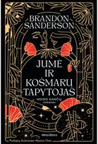Jumė ir košmarų tapytojas. E.knyga - Brandon Sanderson