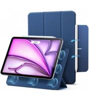 Mėlynas atverčiamas dėklas Apple iPad Pro 12.9” 4 / 5 / 6 / 2020-2022 / Air 13” 1 / 2 / 3 2024-2026 "ESR Rebound Magneti
