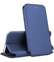 Mėlynas atverčiamas dėklas Samsung Galaxy S26 Ultra telefonui "Book Elegance"