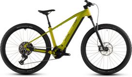 Elektrinis dviratis Cube Reaction Hybrid Race 800 29 lizard'n'black 2026