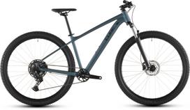 Dviratis Cube Aim Pro 27.5 smaragdgrey'n'prism 2026