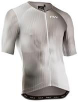 Dviratininko marškinėliai Northwave Blade S/S white-sand