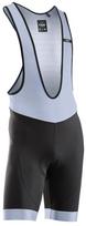Dviratininko šortai su petnešomis Northwave Active Evo black-ice grey