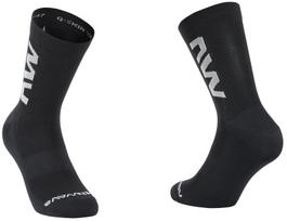 Kojinės Northwave Extreme Air Mid black-grey