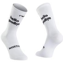Kojinės Northwave Hello white