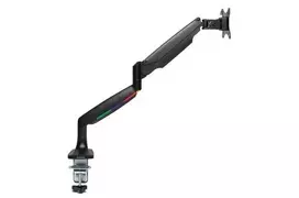 One Touch Height Adjust. Single Monitor