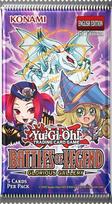 Yu-Gi-Oh! TCG - Battle of Legend: Glorious Gallery Booster