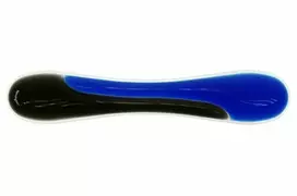 Wrist Rest Duo Gel black-grey