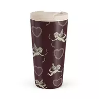 Kelioninis puodelis Burga Lovestruck - Travel Mug, 500 ml / Flap