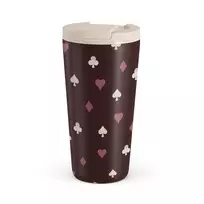 Kelioninis puodelis Burga Tricked Me - Travel Mug, 500 ml / Flap