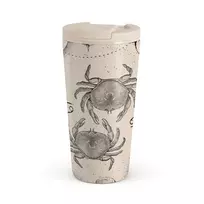 Kelioninis puodelis Burga Cancer - Travel Mug, 500 ml / Flap / Nude