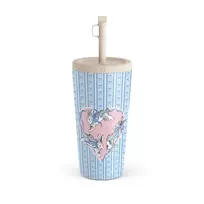 Kelioninis puodelis Burga Follow Me - Travel Mug, 500 ml / Straw