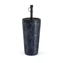 Kelioninis puodelis Burga Illusion - Travel Mug, 500 ml / Straw