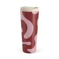 Kelioninis puodelis Burga Flex - Travel Mug, 700 ml / Flap