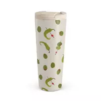 Kelioninis puodelis Burga Aperityvas - Kelioninis puodelis, 700 ml / Atvartas