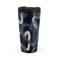 Kelioninis puodelis Burga Lucky You - Travel Mug, 500 ml / Flap