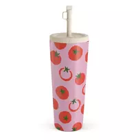Kelioninis puodelis Burga Salsa - Travel Mug, 700 ml / Straw