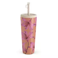 Kelioninis puodelis Burga Eden - Travel Mug, 700 ml / Straw