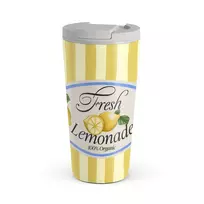 Kelioninis puodelis Burga Frizzante - Kelioninis puodelis, 500 ml / Atvartas