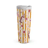 Kelioninis puodelis Burga Buona Sera - Travel Mug, 700 ml / Flap