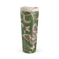 Kelioninis puodelis Burga No Regrets - Travel Mug, 700 ml / Flap