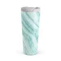 Kelioninis puodelis Burga Fresh Breeze - Travel Mug, 700 ml / Flap