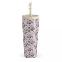 Kelioninis puodelis Burga Alice - Travel Mug, 700 ml / Straw