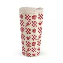 Kelioninis puodelis Burga Ciao - Travel Mug, 500 ml / Flap