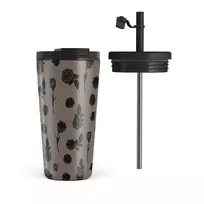 Kelioninis puodelis Burga Goddess - Travel Mug, 500 ml / Flap & Straw Set