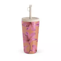 Kelioninis puodelis Burga Eden - Travel Mug, 500 ml / Straw