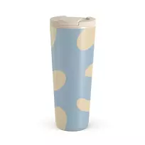 Kelioninis puodelis Burga Flow - Travel Mug, 700 ml / Flap
