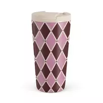 Kelioninis puodelis Burga Heartless - Travel Mug, 500 ml / Flap