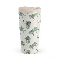 Kelioninis puodelis Burga Antique - Travel Mug, 500 ml / Flap