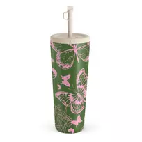Kelioninis puodelis Burga No Regrets - Travel Mug, 700 ml / Straw