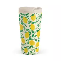 Kelioninis puodelis Burga Capri - Travel Mug, 500 ml / Flap