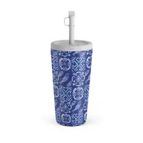 Kelioninis puodelis Burga Lisboa - Travel Mug, 500 ml / Straw